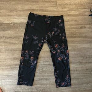 Sweaty Betty Cropped Leggings